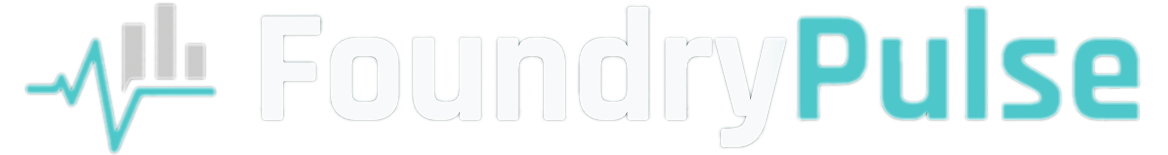 FoundryPulse logo